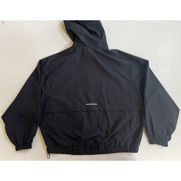 Nike Storm-FIT Swift Running Jacket Black FB7492-010 Women's Size L - Picture 2 of 16